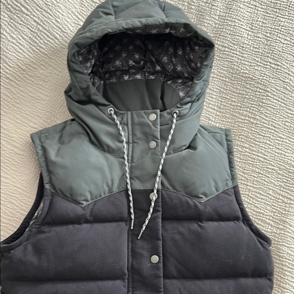 Patagonia Bivy down vest